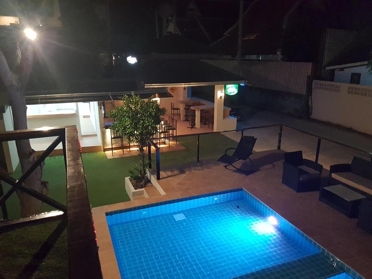 Aussieland Bungalows Παραλία Λαμάι Εξωτερικό φωτογραφία