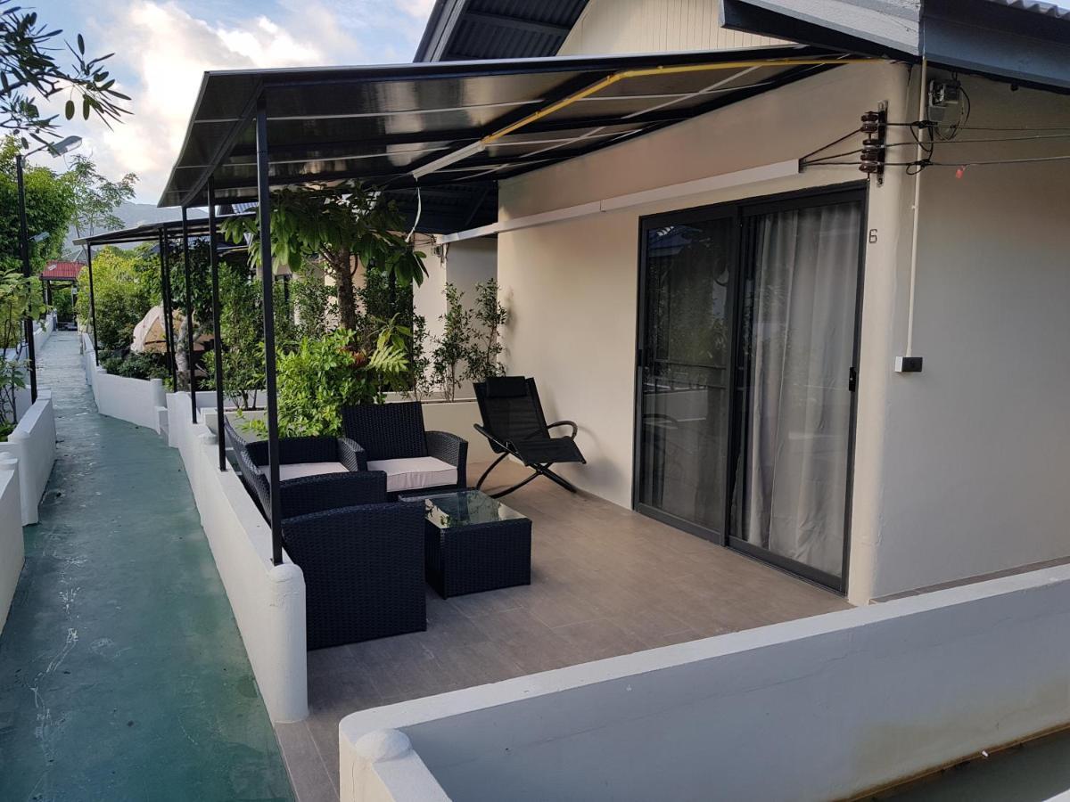 Aussieland Bungalows Παραλία Λαμάι Εξωτερικό φωτογραφία