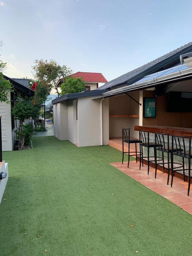 Aussieland Bungalows Παραλία Λαμάι Εξωτερικό φωτογραφία