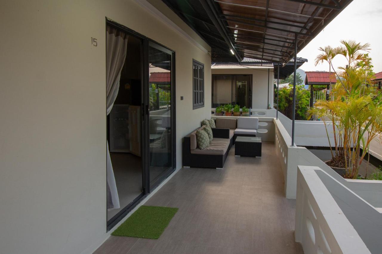 Aussieland Bungalows Παραλία Λαμάι Εξωτερικό φωτογραφία