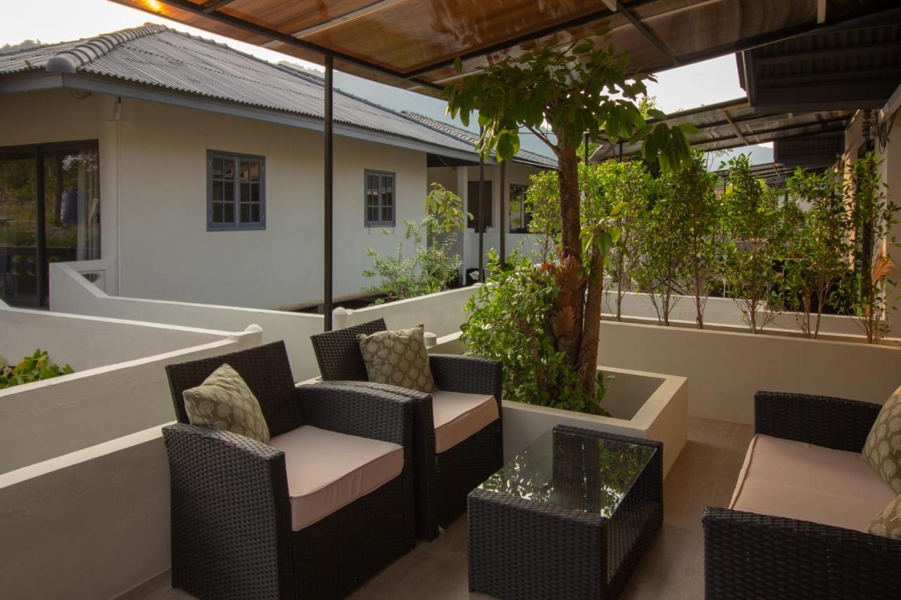 Aussieland Bungalows Παραλία Λαμάι Εξωτερικό φωτογραφία