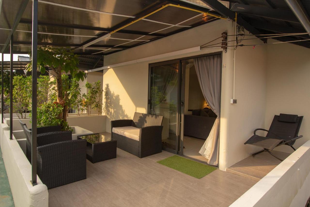 Aussieland Bungalows Παραλία Λαμάι Εξωτερικό φωτογραφία