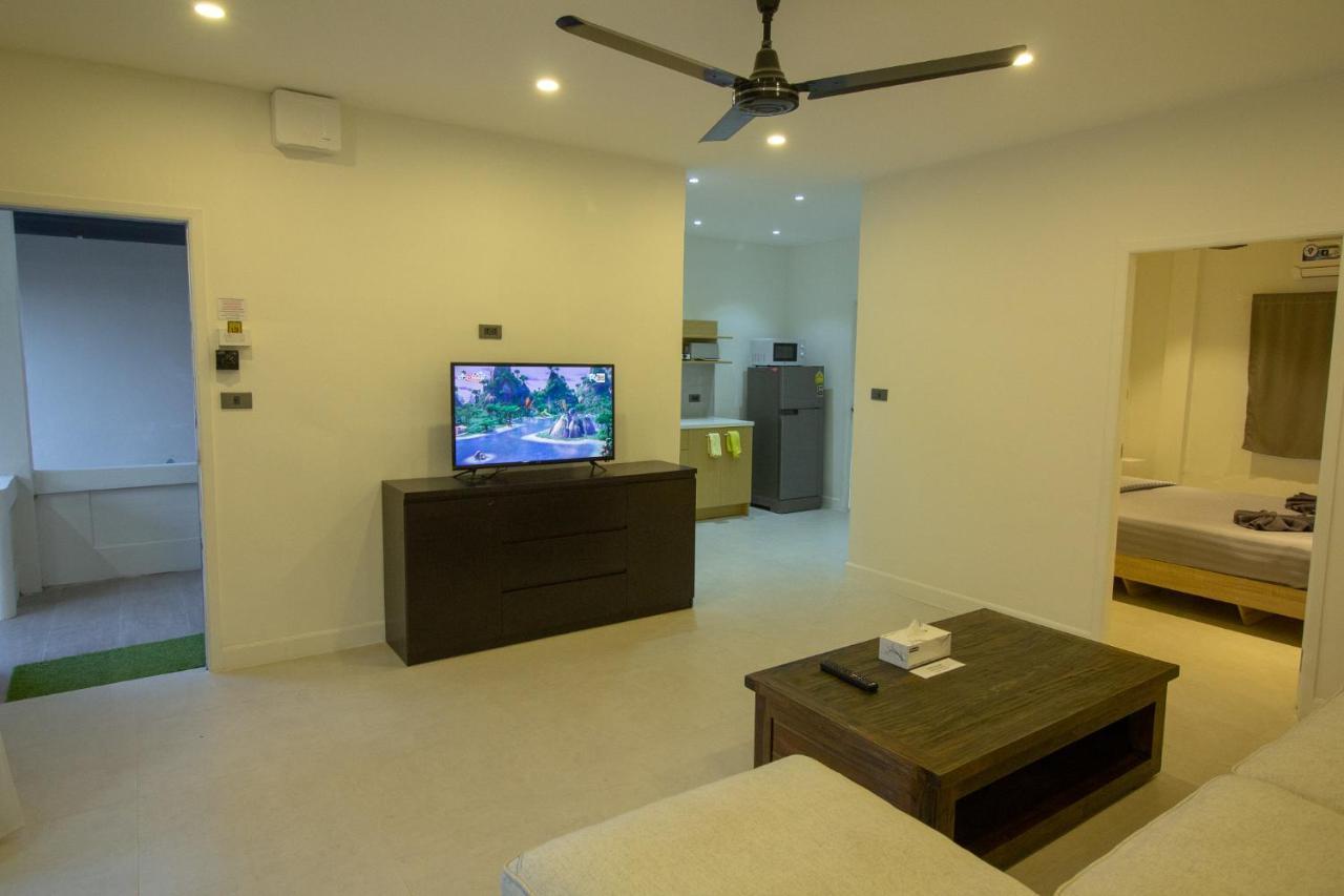 Aussieland Bungalows Παραλία Λαμάι Εξωτερικό φωτογραφία