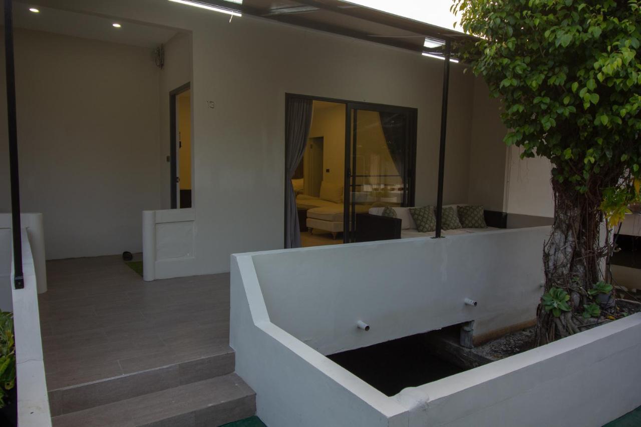 Aussieland Bungalows Παραλία Λαμάι Εξωτερικό φωτογραφία