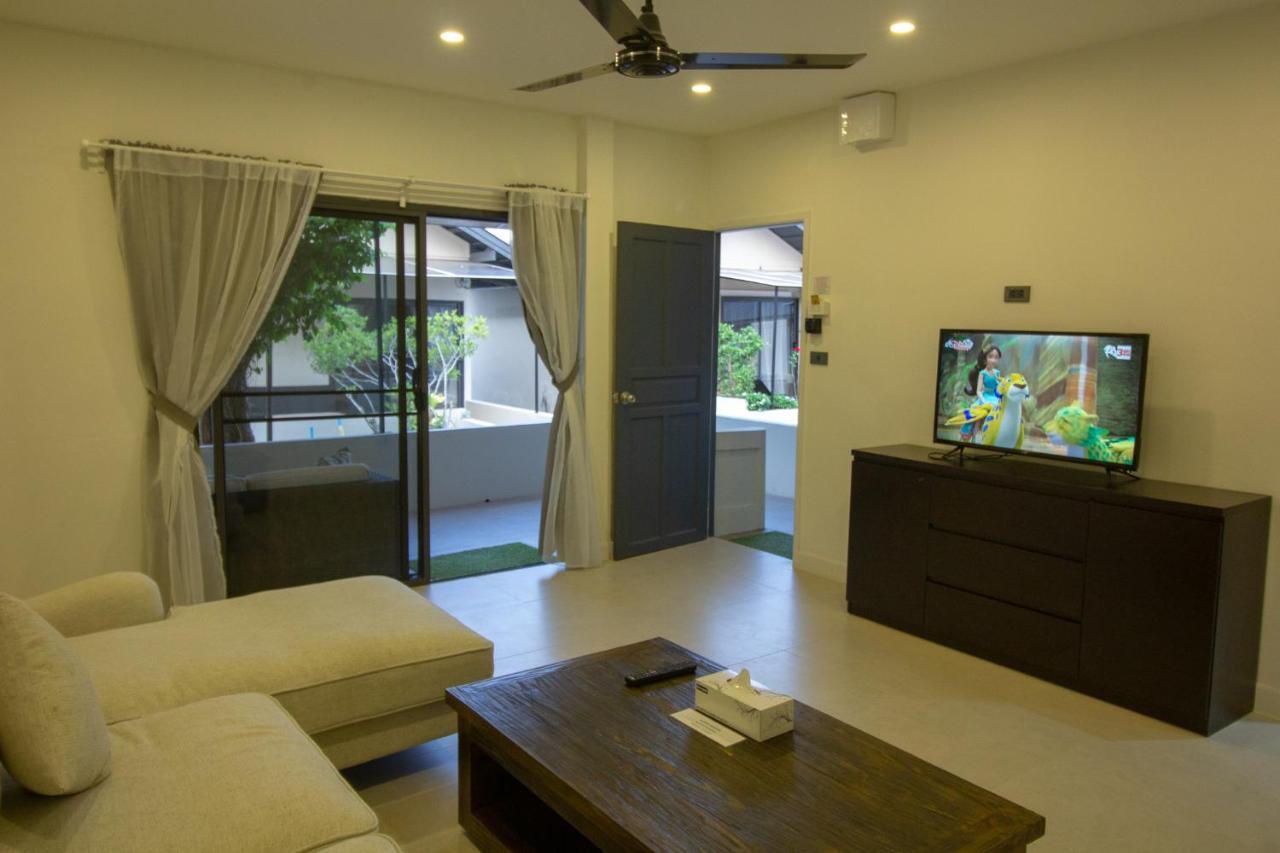 Aussieland Bungalows Παραλία Λαμάι Εξωτερικό φωτογραφία