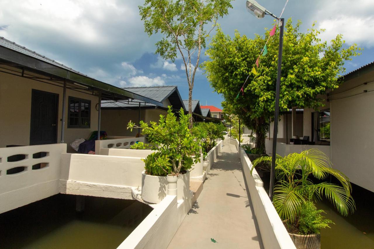 Aussieland Bungalows Παραλία Λαμάι Εξωτερικό φωτογραφία