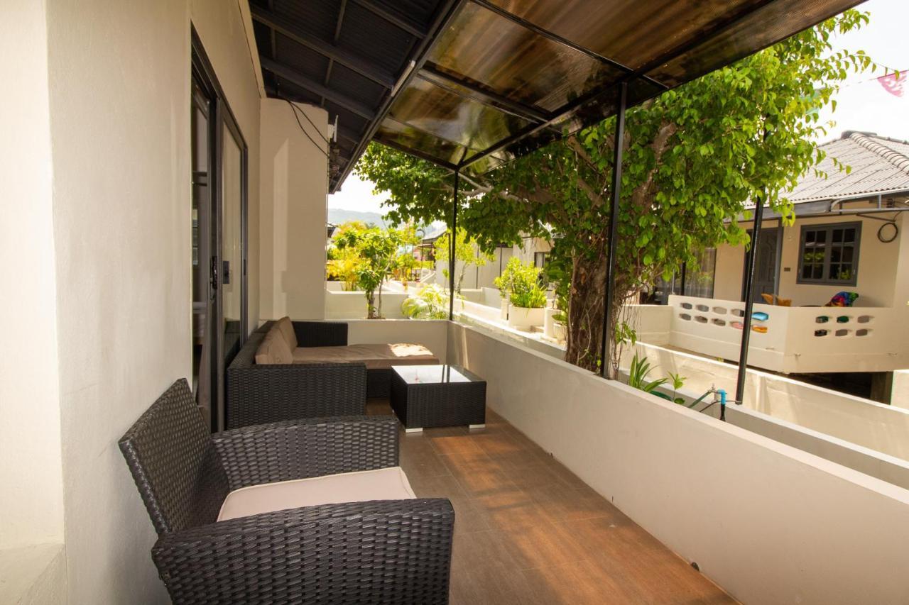 Aussieland Bungalows Παραλία Λαμάι Εξωτερικό φωτογραφία