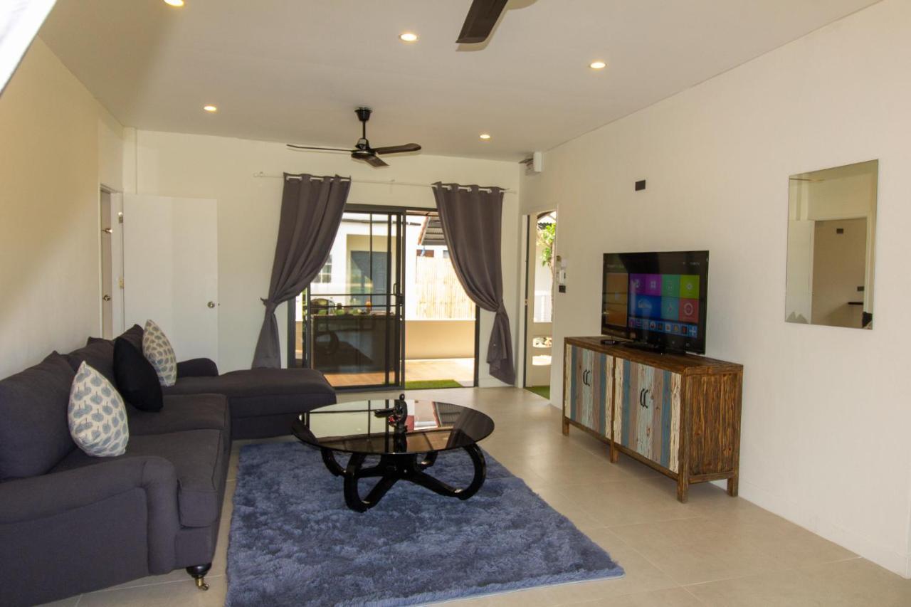 Aussieland Bungalows Παραλία Λαμάι Εξωτερικό φωτογραφία