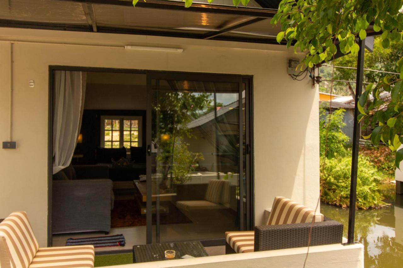 Aussieland Bungalows Παραλία Λαμάι Εξωτερικό φωτογραφία