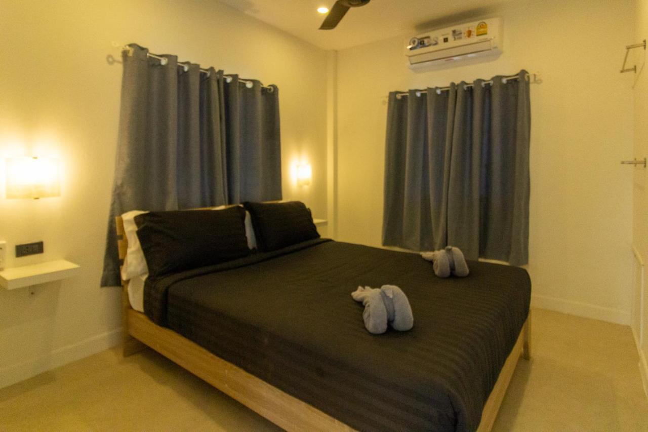 Aussieland Bungalows Παραλία Λαμάι Εξωτερικό φωτογραφία