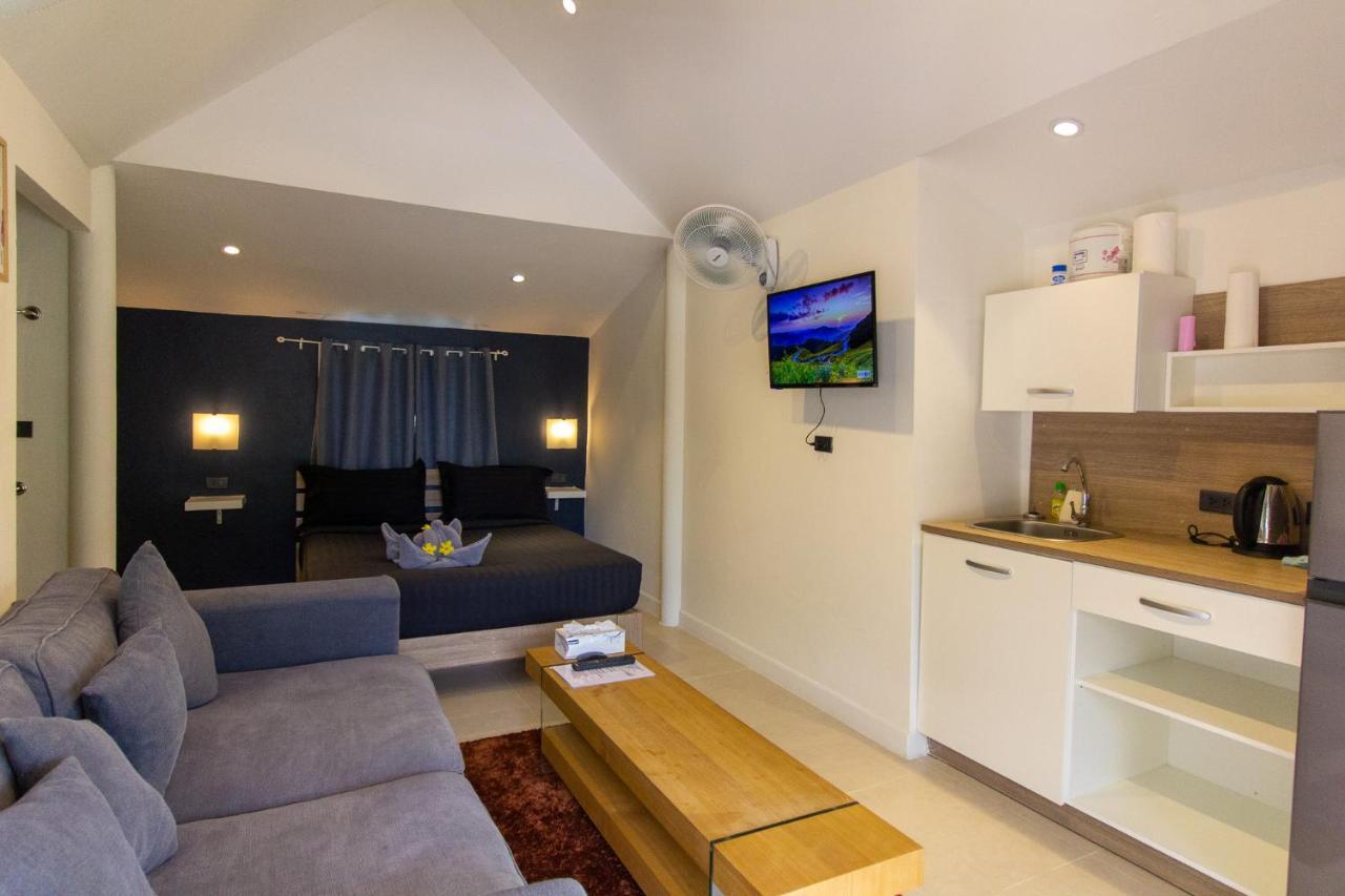 Aussieland Bungalows Παραλία Λαμάι Εξωτερικό φωτογραφία