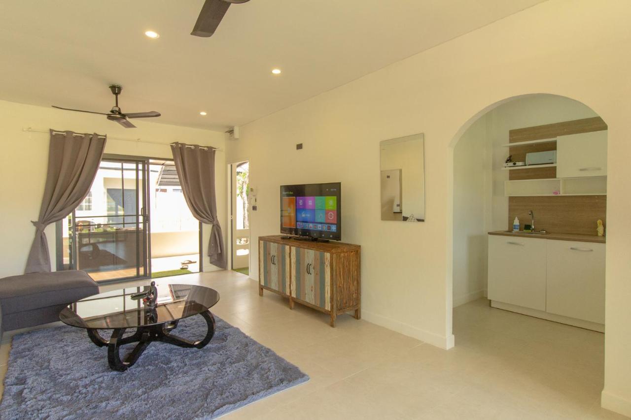 Aussieland Bungalows Παραλία Λαμάι Εξωτερικό φωτογραφία