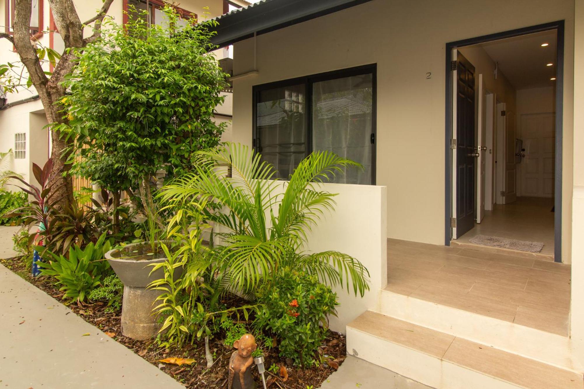 Aussieland Bungalows Παραλία Λαμάι Εξωτερικό φωτογραφία