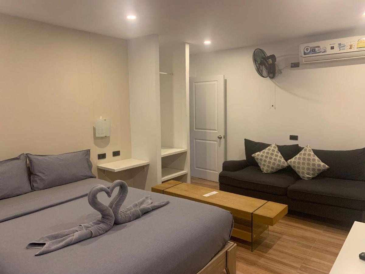 Aussieland Bungalows Παραλία Λαμάι Εξωτερικό φωτογραφία