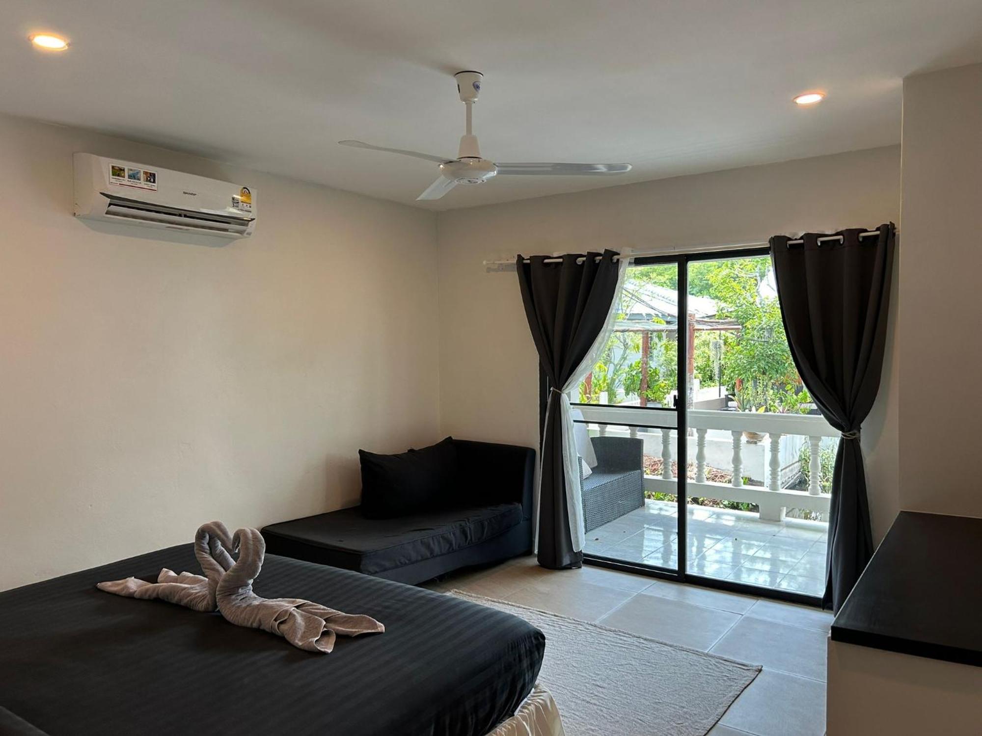 Aussieland Bungalows Παραλία Λαμάι Εξωτερικό φωτογραφία