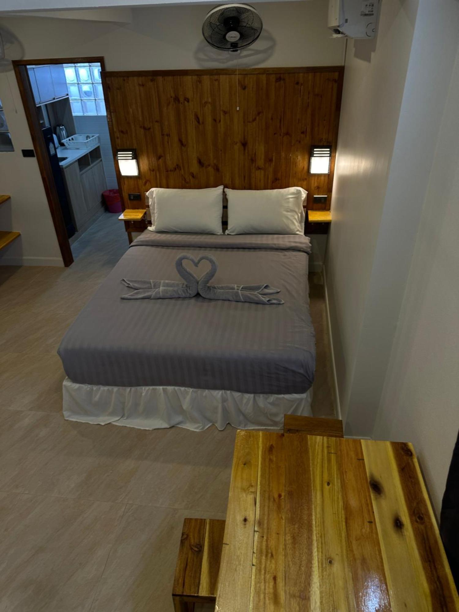 Aussieland Bungalows Παραλία Λαμάι Εξωτερικό φωτογραφία