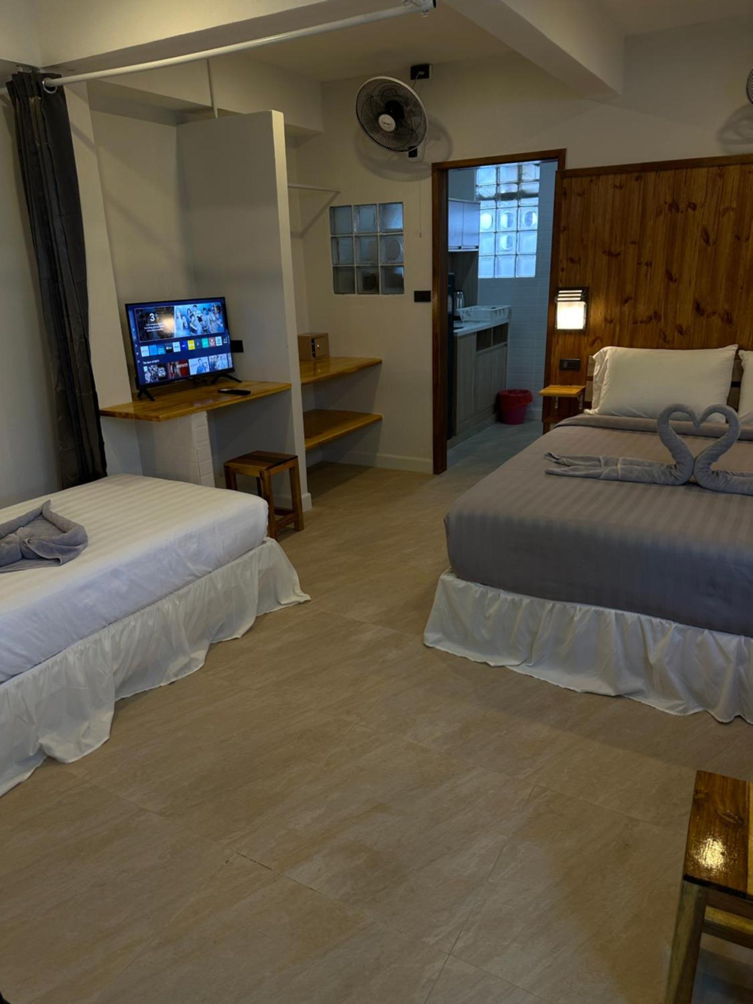 Aussieland Bungalows Παραλία Λαμάι Εξωτερικό φωτογραφία